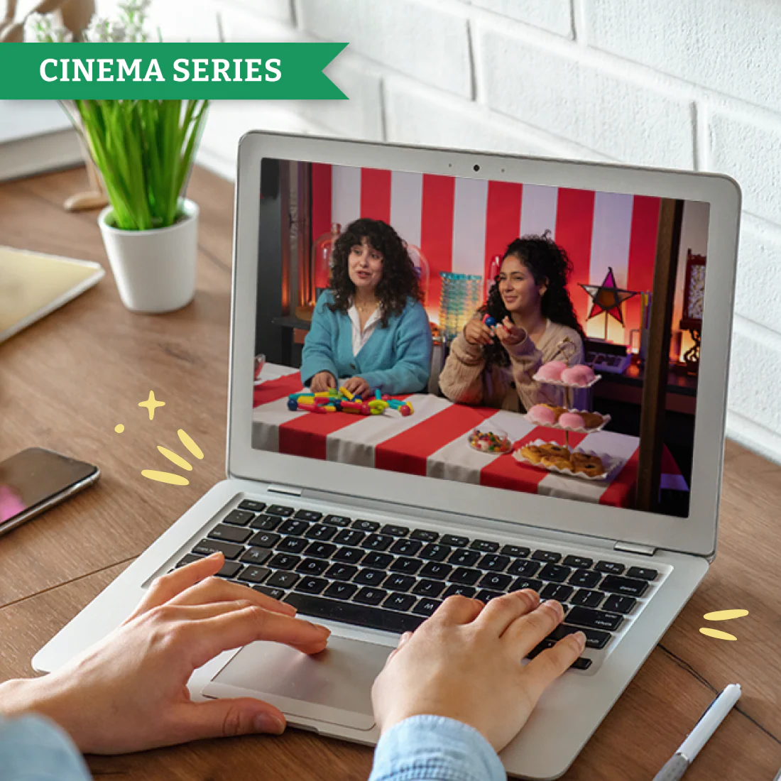 New Cinema Series courses